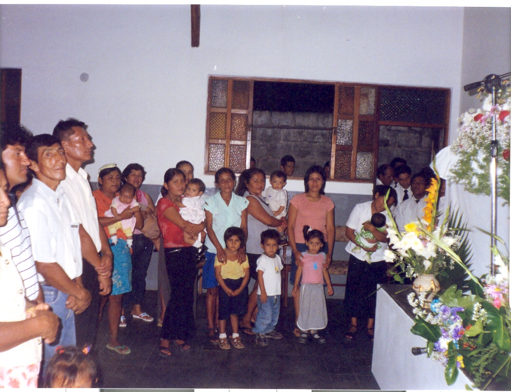 Congregaciòn de Tarapoto